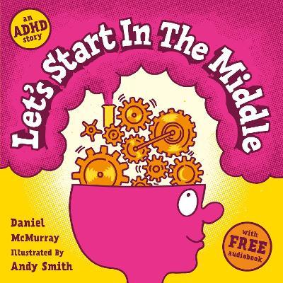 Let's Start in the Middle - Daniel McMurray - cover