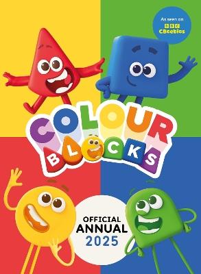 Colourblocks Annual 2025 - Colourblocks - cover