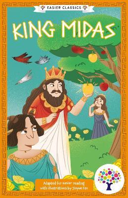King Midas: Accessible Easier Edition - Every Cherry Publishing - cover