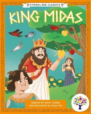 King Midas: Accessible Symbolised Edition - Every Cherry Publishing - cover
