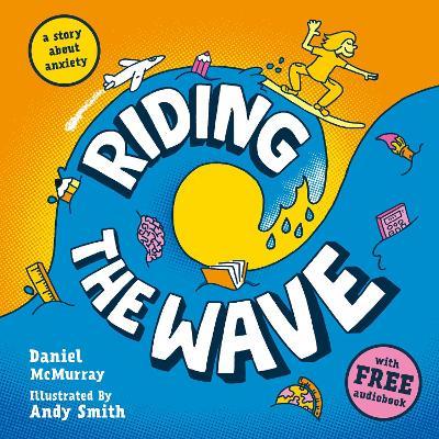 Riding the Wave - Daniel McMurray - cover