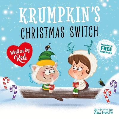 Krumpkin's Christmas Switch (Red's Rainbow) - Red - cover