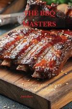 The BBQ Masters: The Ultimate Step-By-Step Smooker Cookbook