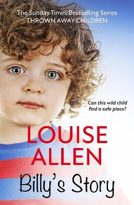 Billy's Story - Louise Allen - cover