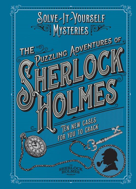 The Puzzling Adventures of Sherlock Holmes