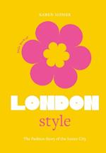 Little Book of London Style: The fashion story of the iconic city