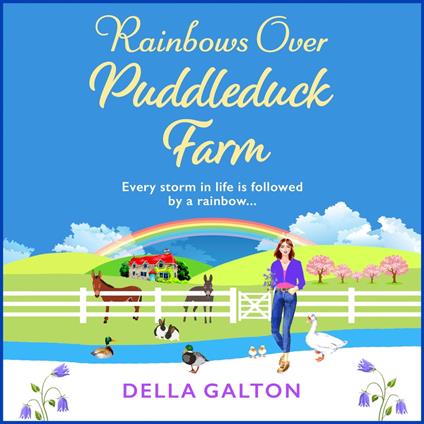 Rainbows Over Puddleduck Farm