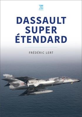 Dassault Super Etendard - Frederic Lert - cover