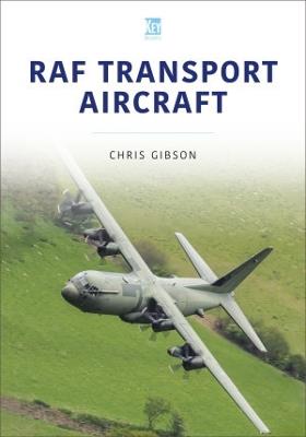 RAF Transport Aircraft - Chris Gibson - cover