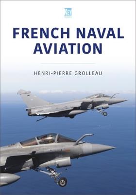 French Naval Aviation - Henri-Pierre Grolleau - cover