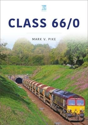 Class 66/0 - Mark Pike - cover