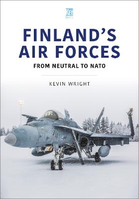 Finland's Air Forces - Kevin Wright - cover