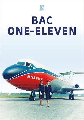 BAC One-Eleven - Key Publishing - cover