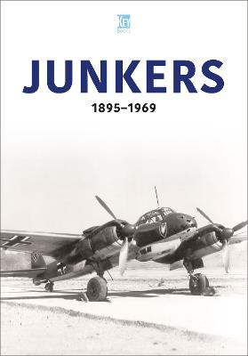 Junkers 1895 1969 - cover