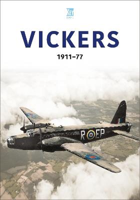 Vickers 1911-77 - Key Publishing - cover