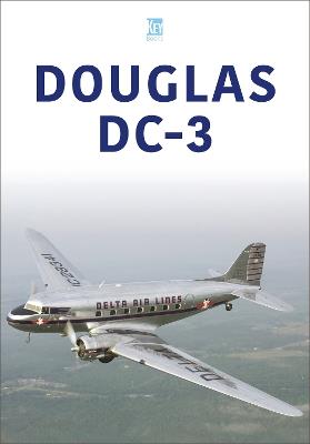 Douglas DC-3 - Key Publishing - cover