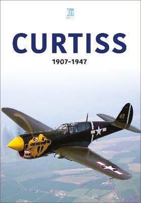 Curtiss 1907-47 - Key Publishing - cover