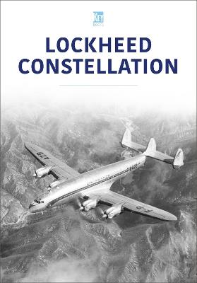 Lockheed Constellation - Key Publishing - cover