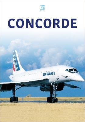 Concorde - Key Publishing - cover