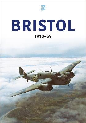 Bristol 1910-59 - Key Publishing - cover