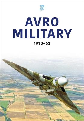 Avro Military 1910-63 - Key Publishing - cover