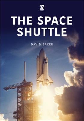 The Space Shuttle - David Baker - cover