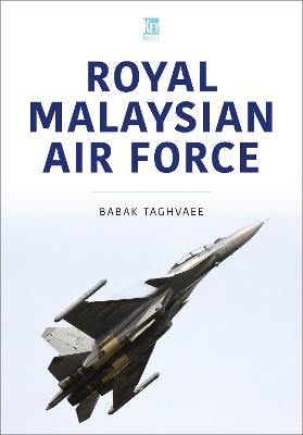 Royal Malaysian Air Force - Babak Taghvaee - cover