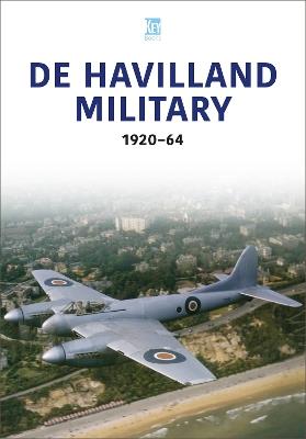 De Havilland Military - Key Publishing - cover