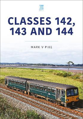 Classes 142,143,144 - Mark V Pike - cover