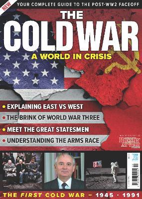 The Cold War: (A World In Crisis) - cover