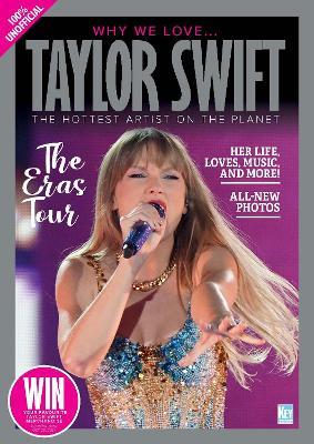 Why We Love... Taylor Swift - cover