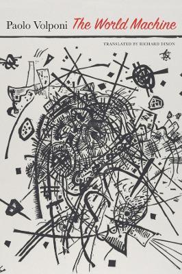 The World Machine - Paolo Volponi - cover