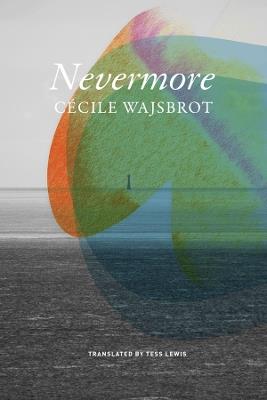 Nevermore - Cécile Wajsbrot - cover