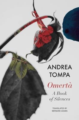 Omertà: A Book of Silences - Andrea Tompa - cover