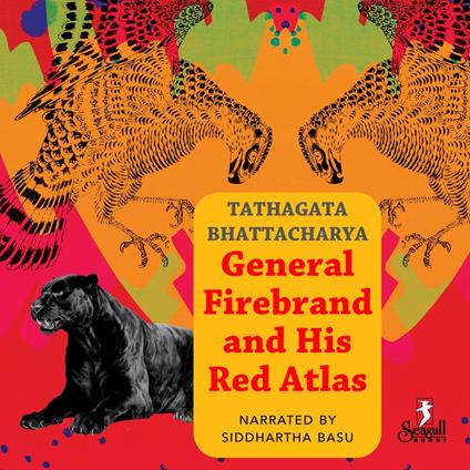 General Firebrand and His Red Atlas (Unabridged)
