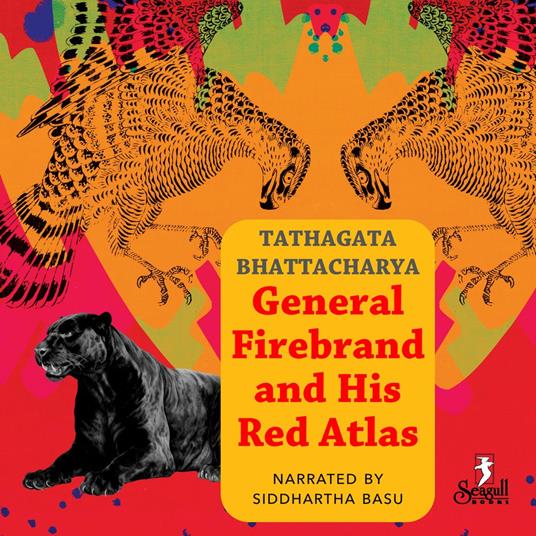 General Firebrand and His Red Atlas (Unabridged)
