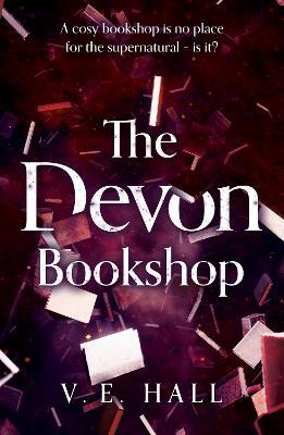 The Devon Bookshop - V. E. Hall - cover