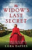 The Widow's Last Secret: Totally gripping and emotional historical fiction - Lora Davies - cover