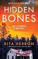 Hidden Bones: A totally addictive crime novel packed with twists - Rita Herron - cover