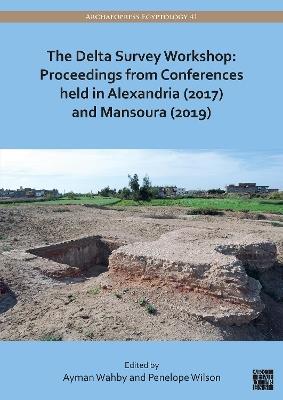 The Delta Survey Workshop: Proceedings from Conferences held in Alexandria (2017) and Mansoura (2019) - cover