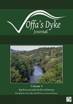 Offa's Dyke Journal: Volume 4 for 2022: Special issue: Borders in Early Medieval Britain