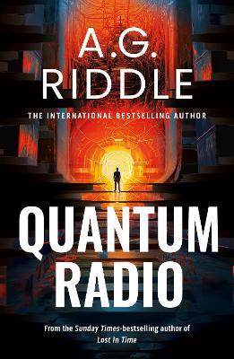 Quantum Radio - A.G. Riddle - cover