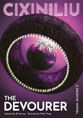 Cixin Liu's The Devourer: A Graphic Novel - Jean-David Morvan - cover