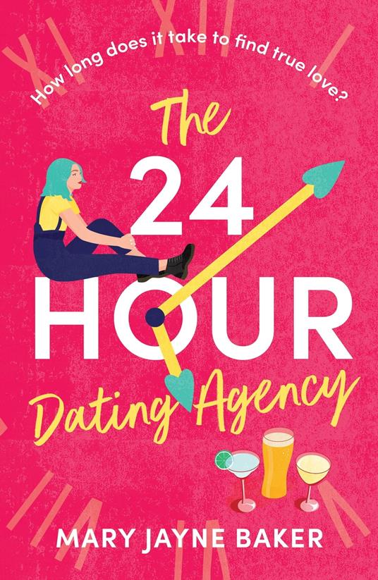 The 24 Hour Dating Agency