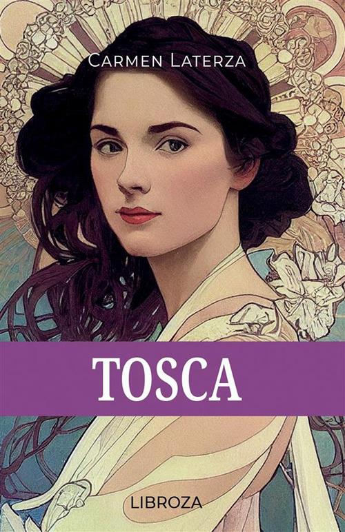 Tosca - Carmen Laterza - copertina