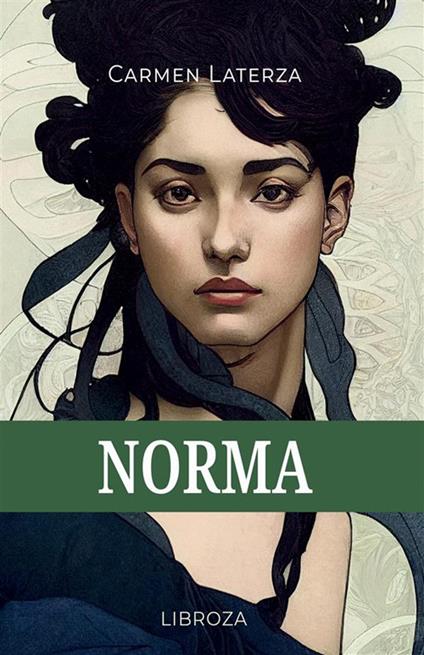 Norma - Carmen Laterza - copertina