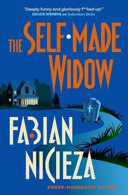 The Self-Made Widow - Fabian Nicieza - cover