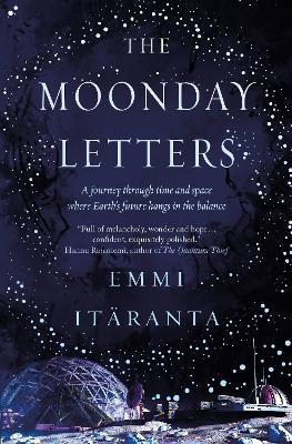 The Moonday Letters - Emmi Itaranta - cover