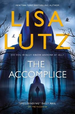 The Accomplice - Lisa Lutz - cover