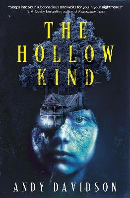 The Hollow Kind - Andy Davidson - cover